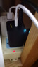 倍思 65W氮化鎵充電器套裝多口Type-C快充頭兼容蘋(píng)果17/16三星華為pd45W手機MacbookPro筆記本電腦配線(xiàn) 曬單實(shí)拍圖