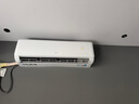 奧克斯（AUX） 空調掛機 2匹/3匹新一級能效 變頻冷暖 自動(dòng)清潔 壁掛式家用節能空調掛機 以舊換新 2匹 三級能效 變頻冷暖：23-34㎡ 曬單實(shí)拍圖