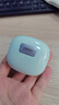 漫步者（EDIFIER）Lolli3 ANC 半入耳主動(dòng)降噪藍牙耳機 LDAC音頻解碼 適用蘋(píng)果華為 青綠色 七夕情人節禮物 曬單實(shí)拍圖