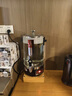 偉納斯電熱煮茶桶商用茶水分離泡茶桶智能煮茶器全自動保溫泡茶器大容量蒸汽燒水桶大功率節(jié)能全底盤加熱 【順豐發(fā)貨】基礎款（無茶漏）10L 曬單實拍圖