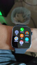 HUAWEI WATCH FIT 4 韻律黑氟橡膠表帶 華為運(yùn)動智能手表超輕薄大屏潮流運(yùn)動藍(lán)牙通話睡眠監(jiān)測fit4 曬單實拍圖