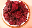 福東海 洛神花茶100g 大朵手工精選云南玫瑰花茶 滋補(bǔ)女神茶養(yǎng)生茶葉 曬單實(shí)拍圖