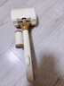 貝初眾狗狗拾便器撿屎神器外出遛狗屎袋拾便袋便攜夾子貓屎鏟屎寵物用品 隨行拾便器【贈(zèng)20只垃圾袋】 一沖即凈【耐腐蝕易清洗】 卡其棕-二代拾便器/可存放垃圾袋 曬單實(shí)拍圖