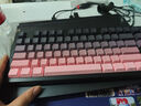 前行者【補貼券減15%】X87Pro/Ultra無(wú)線(xiàn)機械鍵盤(pán)有線(xiàn)藍牙三模gas客制化游戲電競磁軸辦公專(zhuān)用側刻筆記本 黑莓粉側刻Ultra北極拿鐵軸V2-1.2萬(wàn)mA 曬單實(shí)拍圖