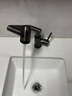 京東京造機械臂水龍頭360萬(wàn)向旋轉不銹鋼招財貓冷熱洗臉洗手面盆 曬單實(shí)拍圖