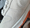 耐克（NIKE）官方SB DUNK LOW男女輕便滑板鞋秋季膠底低幫情侶HJ0367 100淡象牙白/淡象牙白/山峰白/白 43 曬單實拍圖