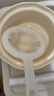 維簡（Vilscijon）豆?jié){過濾網(wǎng)超細(xì)隔渣神器濾渣器葡萄酒中藥紗布濾網(wǎng)勺打沫勺120目 曬單實(shí)拍圖