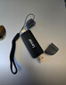 雷克沙（Lexar）USB3.2讀卡器 TF/SD二合一 USB/Type-C雙口 無(wú)人機(jī)相機(jī)監(jiān)控讀卡器 支持蘋(píng)果16安卓手機(jī)電腦 曬單實(shí)拍圖