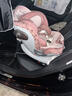 Pink baby新品上市宙斯-S Pro兒童安全座椅0-12歲嬰兒寶寶車載用德國E1認證 宙斯-S Pro普通款夢幻粉 曬單實拍圖