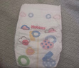 好奇（Huggies）金裝紙尿褲S120片(4-8kg)新生兒小號(hào)嬰兒尿不濕云感褲柔軟透氣 曬單實(shí)拍圖