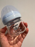 新安怡（AVENT）飛利浦【百萬(wàn)新生兒奶瓶免費送】玻璃奶瓶寬口徑60ml 0-1個(gè)月 曬單實(shí)拍圖