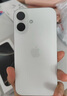 蘋果手機(jī)【活動(dòng)補(bǔ)貼】Apple iPhone 16plus 蘋果16系列 雙卡雙待游戲 蘋果16Plus白色 128G【店保2年+配件套裝】 曬單實(shí)拍圖