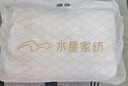 水星家紡枕頭決明子護(hù)頸枕全棉抗菌枕頭芯A類防螨舒緩頸椎枕枕頭單個(gè)中枕 曬單實(shí)拍圖