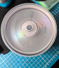 聯(lián)想（Lenovo）DVD+R 光盤(pán)/刻錄盤(pán) 16速4.7GB 辦公系列 桶裝50片 空白光盤(pán) 曬單實(shí)拍圖