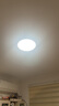 惠普普瑞護(hù)眼led臥室吸頂燈超薄超亮兒童房書房燈中山燈具包安裝 曬單實(shí)拍圖