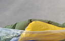 森馬【羽絨服福袋】羽絨服男冬季輕薄外套時尚設(shè)計感上衣保暖 女士羽絨服-土灰綠40917 M 曬單實拍圖