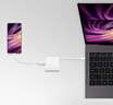 華為（HUAWEI）MateDock 3 擴(kuò)展塢（白色） 曬單實(shí)拍圖