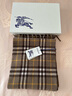 博柏利（BURBERRY）【新品】圍巾男女 雙面兩用騎士印章圍巾 曬單實(shí)拍圖