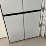 西門(mén)子（SIEMENS）497升無(wú)界十字星超薄微平嵌冰箱家電國家補貼 嵌入式一級能效KC502080EC 曬單實(shí)拍圖