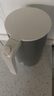 雙立人（ZWILLING）燒水壺熱水壺電熱水壺304不銹鋼家用燒水器雙層隔熱防燙智能防干燒ENFINIGY 1.5L -銀色 曬單實(shí)拍圖