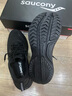 Saucony索康尼MARSHAL率途男透氣緩震穩(wěn)定支撐跑步鞋訓(xùn)練運(yùn)動鞋黑44 曬單實(shí)拍圖