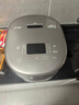 美的（Midea）電飯煲4l/5升家用ih立體加熱1300W大火力香甜精鐵厚釜智能電飯鍋柴火飯上蓋可拆3-4-5-6-8-10個(gè)人 4L 【線(xiàn)下同款】仿古IH灶火 | 精鐵厚釜 曬單實(shí)拍圖