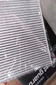 韋斯特活性炭空調濾清器MK7530(豐田IA5/傳祺GA4 1.3T 1.5L/GE3純電動(dòng)) 曬單實(shí)拍圖