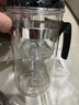 金灶（KAMJOVE）玻璃茶壺飄逸杯過濾茶水壺茶具 大容量茶水分離杯泡茶器泡茶壺 曬單實拍圖