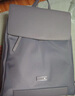 新秀麗（Samsonite）雙肩包14英寸電腦包書包背包翻蓋包KM4灰色七夕禮物送女友情人節(jié) 曬單實拍圖