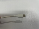 品勝蘋(píng)果17promax充電線(xiàn)雙type-c數據線(xiàn)PD60W快充cc車(chē)載Carplay通用iphone16/15華為P80手機iPad筆記本 曬單實(shí)拍圖