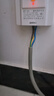 國(guó)際電工空調(diào)漏電保護(hù)開關(guān)2p3匹柜機(jī)大功率插座40A電熱水器小廚寶空氣開關(guān) 白色40A  曬單實(shí)拍圖