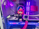 宏碁掠奪者（PREDATOR）32G(16G×2)套裝 DDR5 6000頻率 臺(tái)式機(jī)內(nèi)存條 Hermes冰刃系列 RGB燈條(C28) 白色 AI電腦配件 曬單實(shí)拍圖