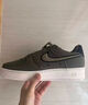 耐克（NIKE）Air Force 1 Low Canvas 男子百搭舒適低幫經(jīng)典潮鞋運動(dòng)休閑鞋 HV1204-301 40 曬單實(shí)拍圖