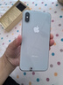 Apple iPhone X 蘋果xs 蘋果xsmax 二手蘋果手機 二手手機 國行全網(wǎng)通 國行 蘋果X 銀色【原裝屏幕】 【白條免息+品牌電池100】8新 64G 曬單實拍圖