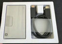 小米（MI）1TB  移動(dòng)固態(tài)硬盤PSSD Type-c USB 3.2讀速寫速高速2000MB/s 手機(jī)直連 電腦筆記本平板汽車載通用 曬單實(shí)拍圖