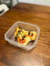 松下（Panasonic）【廚房好物】AI萬食爐一鍵加熱上烤下煮31L大容量家用變頻微蒸烤炸一體機(jī)NN-CS88RW 曬單實(shí)拍圖