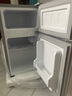 冰格制冰模具冰盒神器食品級(jí)按壓冰格模具凍冰塊盒制冰盒 黃色雙層送冰鏟 曬單實(shí)拍圖