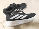 阿迪達斯 （adidas）男 跑步系列 SUPERNOVA EASE M 跑步鞋 JI1426 黑色  43  曬單實(shí)拍圖