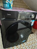 美的（Midea）滾筒洗衣機(jī)全自動(dòng)家用【MG100V36T】懶人超薄10公斤 以舊換新 家電國家補(bǔ)貼20% 一級(jí)能效 內(nèi)衣洗  曬單實(shí)拍圖