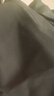 KOLON SPORT可隆男士輕量防風(fēng)鵝絨夾克防風(fēng)防潑水透濕連帽羽絨服 曬單實(shí)拍圖
