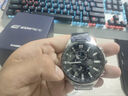 卡西歐（CASIO）手表男EDIFICE商務(wù)學(xué)生石英日韓表送男友七夕禮物EFR-303L-1A 曬單實(shí)拍圖