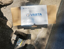 瓦爾塔（VARTA）京東養(yǎng)車汽車電瓶蓄電池啟停系列EFB H6 70Ah以舊換新上門安裝 曬單實(shí)拍圖