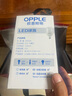 歐普（OPPLE）LED燈泡節(jié)能燈泡E27大螺口家用商用擺攤大功率廠房工礦燈30瓦白光 曬單實(shí)拍圖