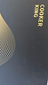 炊大皇純鈦保溫杯高檔商務(wù)禮品燜茶杯茶水分離水杯鈦杯460ml（迷霧紫） 曬單實(shí)拍圖