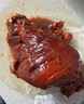 沈萬(wàn)三【東哥同款】蘇州特產(chǎn)萬(wàn)三蹄醬豬肘子蹄髈禮盒中秋送禮即食2斤 曬單實(shí)拍圖