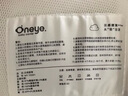 丸丫云感腰凳嬰兒輕便抱式寶寶背帶多功能透氣四季通用抱娃神器白金色 曬單實(shí)拍圖