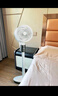 NIYEVN【300平全屋降溫丨秒降16℃】空調(diào)扇制冷風扇落地扇電風扇靜音臥室超靜音一級能效空氣循環(huán)扇家用 【加高頂配遙控】恒冷多核三檔-300m全域降溫 2025年新款丨渦輪暴風丨全屋送風制冷丨千萬 曬單實拍圖