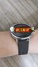 小米（MI）Xiaomi Watch S4 41mm 黑色 國(guó)家補(bǔ)貼 汽車YU7鑰匙 澎湃OS2 心率血氧監(jiān)測(cè) 小米手表s4 小表女表 曬單實(shí)拍圖