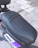 適用于九號Mzmix/Nz/Fz/Fmix/F30一體座包雙人坐墊短尾改裝配件 雪峰一體座53CM(預留感應) 曬單實(shí)拍圖