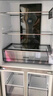 新飛（Frestec）410升60.5厘米超薄十字四門家用電冰箱一級(jí)變頻風(fēng)冷無霜ACT凈味國家補(bǔ)貼20% BCD-410WK 曬單實(shí)拍圖